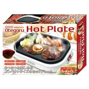 ピーナッツクラブ D-STYLISTお手軽ホットプレート KK-00243
