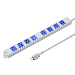 サンワサプライ 工事物件タップ TAP-K8N-3BL