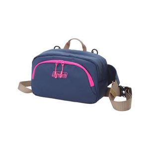 Coleman Coleman 3WAYカメラボディバッグ ネイビー CO-8721