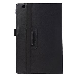 ブライトンネット for Xperia Z4Tablet専用PUレザーケース BM-XTABZ4FLSLTD／BK