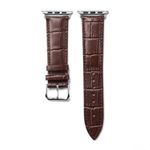 ブライトンネット アップルウォッチ用本革ベルト BI-IWC38／BR