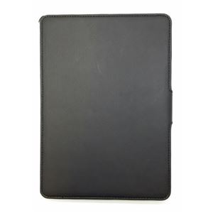 ブライトンネット iPad Air2用レザースタンドケース BI-IPAD6FLSTD／BK