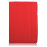 ブライトンネット docomo dtab 01用レザーロールスタンドケース BM-DTABFLRO／R
