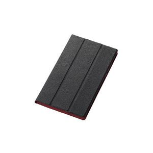 エレコム NECLAVIETabE用イタリアンソフトレザーカバー TB-NEE8BAWDTBK