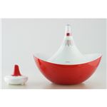 加湿器 Miro CleanPot （レッド） CP15RJP