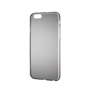 エレコム iPhone6s／6用ウルトラスリムシェルカバー／ブラック PM-A15DBBK