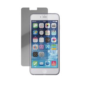 エレコム iPhone6s Plus／6 Plus用フィルム／衝撃吸収／ブルーライトカット PM-A15LFLBLGPN