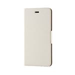 エレコム iPhone6s Plus／6 Plus用ソフトレザーカバー／薄型／ホワイト PM-A15LPLFUMWH