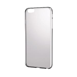 エレコム iPhone6s Plus／6 Plus用シェルカバー／極み／ブラック PM-A15LPVKBK