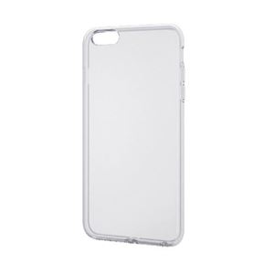 エレコム iPhone6s Plus／6 Plus用ソフトケース／極み／パーフェクトクリア PM-A15LUCTCR