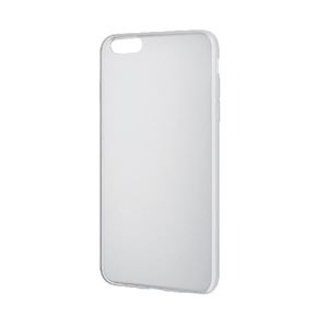 エレコム iPhone6s Plus／6 Plus用ソフトケース／薄型／パーフェクトクリア PM-A15LUCUCR