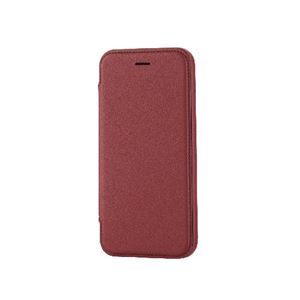 エレコム iPhone6s／6用ソフトレザーケース／極み／レッド PM-A15PLFARD