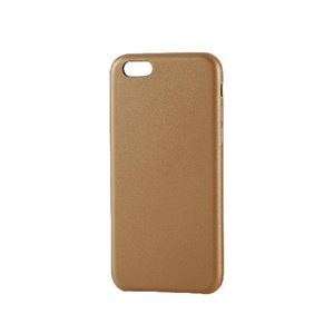 エレコム iPhone6s／6用ソフトレザーオープンカバー／ブラウン PM-A15PLOBR