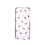 エレコム iPhone6s／6用シェルカバー／アップルテクスチャ／フラミンゴ PM-A15PVAT06