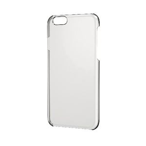 エレコム iPhone6s／6用エクストラハードシェルカバー／ブラック PM-A15UPBK