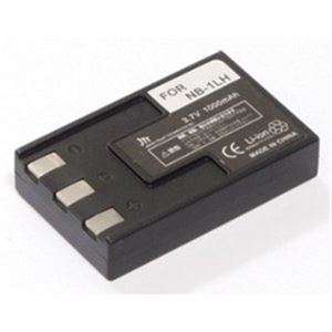 （まとめ）日本トラストテクノロジー MyBattery HQ Canon NB-1L／1LH互換バッテリー 【MBH-NB-1LH】【×2セット】