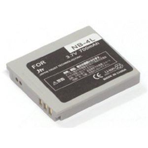 （まとめ）日本トラストテクノロジー MyBattery HQ Canon NB-4L互換バッテリー 【MBH-NB-4L】【×3セット】