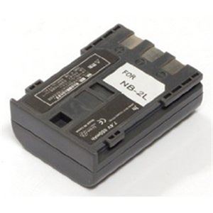 （まとめ）日本トラストテクノロジー MyBattery HQ Canon NB-2L／2LH互換バッテリー 【MBH-NB-2L】【×3セット】