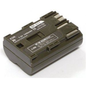 （まとめ）日本トラストテクノロジー MyBattery HQ Canon BP-511／512／514互換バッテリー 【MBH-BP-511A】【×2セット】
