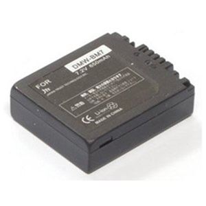 （まとめ）日本トラストテクノロジー MyBattery HQ Panasonic DMW-BM7互換バッテリー 【MBH-DMW-BM7】【×2セット】