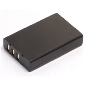 （まとめ）日本トラストテクノロジー MyBattery HQ FUJI NP-120互換バッテリー 【MBH-NP-120】【×3セット】