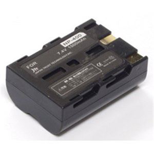 （まとめ）日本トラストテクノロジー MyBattery HQ MINOLTA NP-400互換バッテリー 【MBH-NP-400】【×2セット】