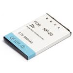 （まとめ）日本トラストテクノロジー MyBattery HQ CASIO NP-20互換バッテリー 【MBH-CNP-20】【×3セット】