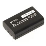 （まとめ）日本トラストテクノロジー MyBattery HQ MINOLTA NP-800互換バッテリー MBH-NP-800【×3セット】