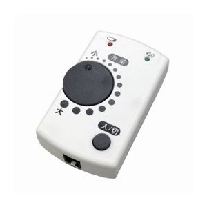 （まとめ）MCO（ミヨシ）電話音量増幅アダプター MNA-AMP／N【×2セット】