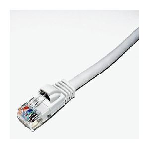 （まとめ）MCO カテゴリー5eLANケーブル（3M） TWC-503IV【×20セット】
