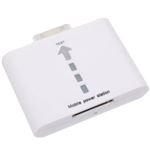 （まとめ）ITPROTECH iPod／iPhone用大容量バッテリー ホワイト IPA-RBC-W【×3セット】