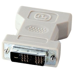 （まとめ）サンワサプライ DVIアダプタ（DFP-DVI） AD-DV04【×2セット】