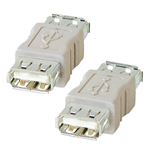 （まとめ）サンワサプライ USBアダプタ AD-USB2【×5セット】
