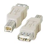 （まとめ）サンワサプライ USBアダプタ AD-USB3【×5セット】