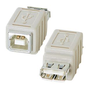 （まとめ）サンワサプライ USBアダプタ AD-USB6【×5セット】