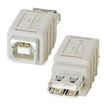 （まとめ）サンワサプライ USBアダプタ AD-USB6【×5セット】