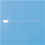 （まとめ）サンワサプライ ファイバータグ CA-TAG111【×20セット】
