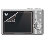 （まとめ）サンワサプライ 液晶保護フィルム（2.7型） DG-LC8【×10セット】
