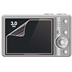 （まとめ）サンワサプライ 液晶光沢保護フィルム（3.0型） DG-LCK30【×10セット】