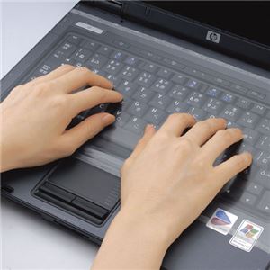（まとめ）サンワサプライ キーボードマルチカバー FA-NMUL3【×5セット】