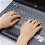 （まとめ）サンワサプライ キーボードマルチカバー FA-NMUL3【×5セット】