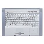 （まとめ）サンワサプライ ノート用キーボードカバー FA-NNXV38【×5セット】