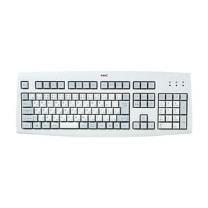（まとめ）サンワサプライ キーボード防塵カバー FA-NX1N【×2セット】