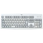 （まとめ）サンワサプライ キーボード防塵カバー FA-NX1N【×2セット】