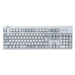 （まとめ）サンワサプライ キーボード防塵カバー FA-TFMV323【×3セット】