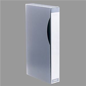 （まとめ）サンワサプライ CD・DVDファイル（ブラック） FCD-4802BK【×5セット】