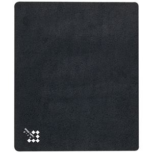 （まとめ）サンワサプライ マウスパッド（ブラック） MPD-1BK【×10セット】