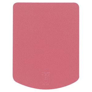 （まとめ）サンワサプライ マウスパッド（レッド） MPD-T1R【×20セット】