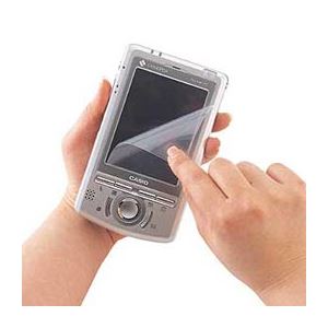 （まとめ）サンワサプライ 液晶保護フィルム（専用タイプ） PDA-F25【×10セット】