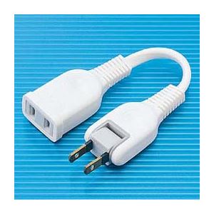 （まとめ）サンワサプライ 電源延長コード TAP-B16【×10セット】